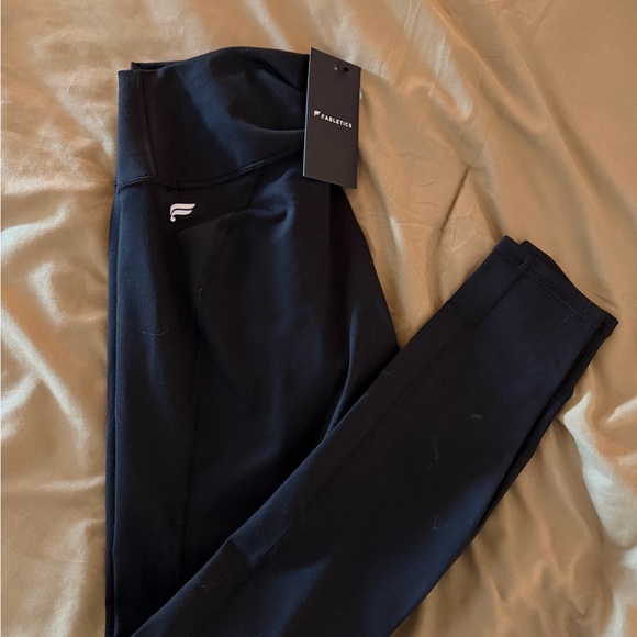 Fabletics Pants - NWT Fabletics Classic Black Leggings